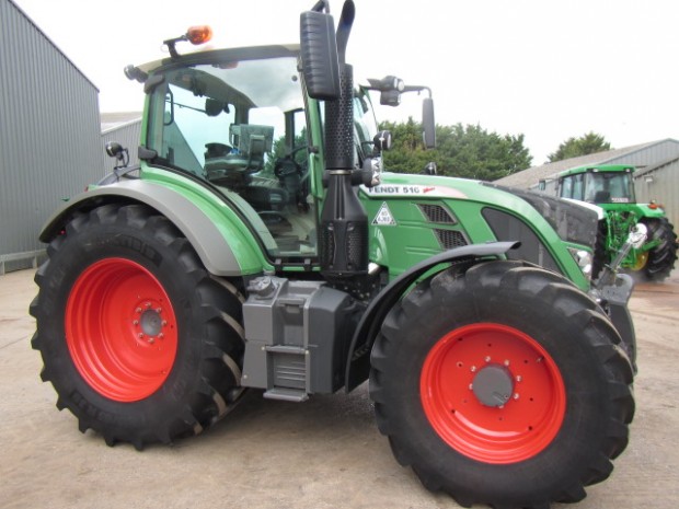 Fendt 516 Profi-Plus