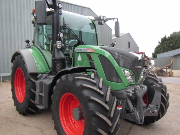 Fendt 516 Profi-Plus