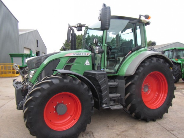 Fendt 516 Profi-Plus