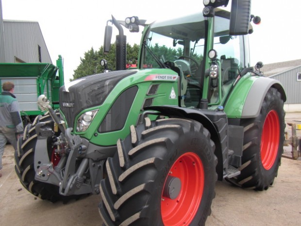 Fendt 516 Profi-Plus