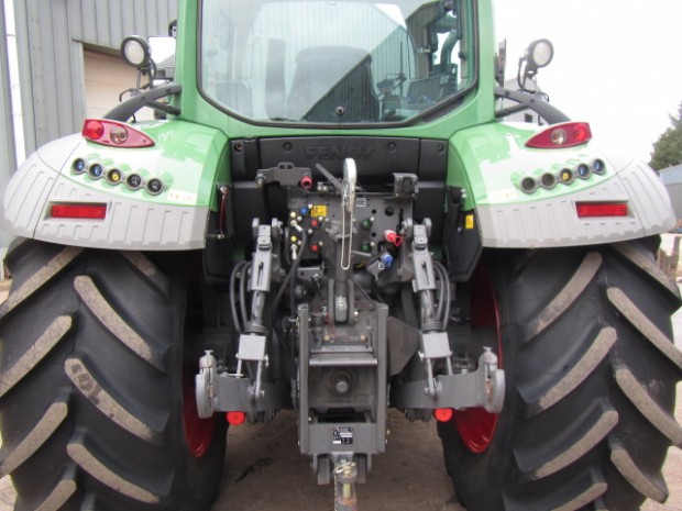 Fendt 516 Profi-Plus