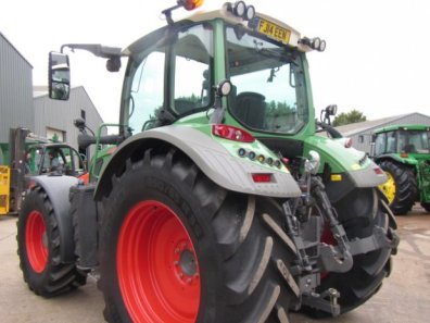 Fendt 516 Profi-Plus