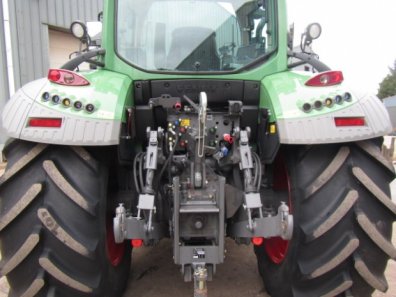 Fendt 516 Profi-Plus