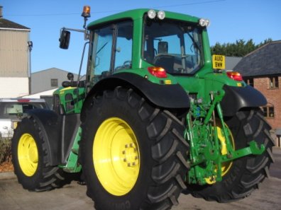 John Deere 6930