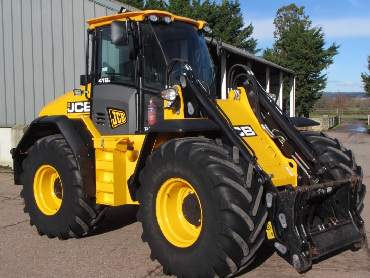 JCB 418S