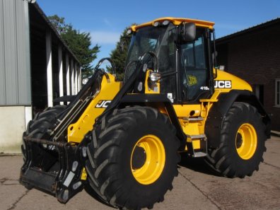 JCB 418S