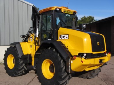 JCB 418S