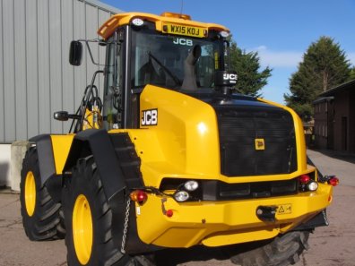 JCB 418S