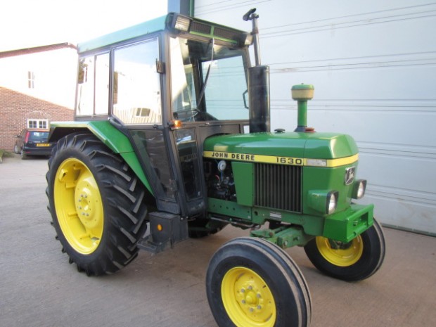 John Deere 1630 2WD