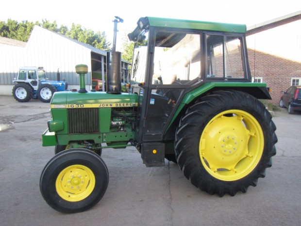 John Deere 1630 2WD