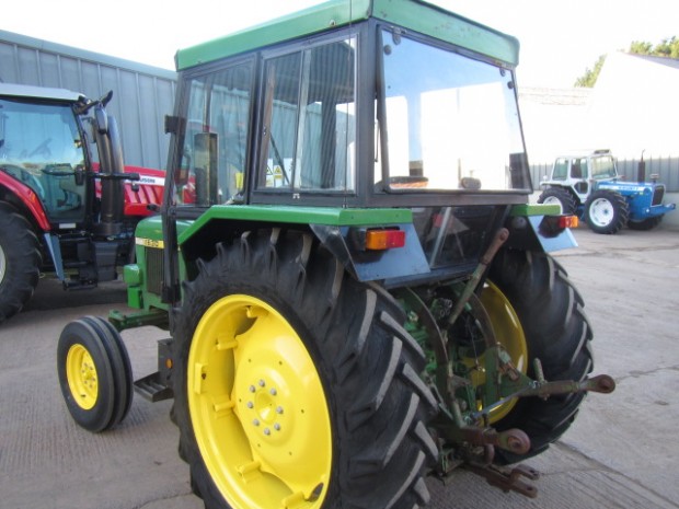 John Deere 1630 2WD
