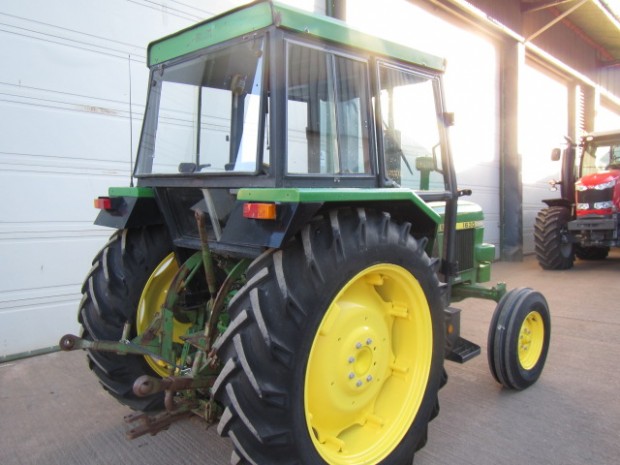 John Deere 1630 2WD
