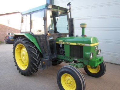 John Deere 1630 2WD