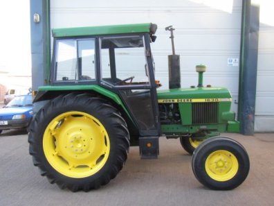 John Deere 1630 2WD
