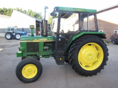 John Deere 1630 2WD