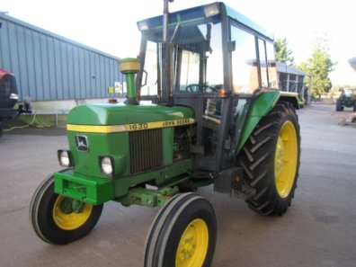 John Deere 1630 2WD
