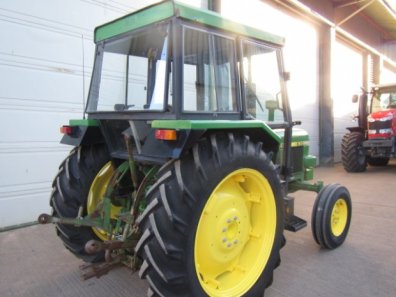 John Deere 1630 2WD