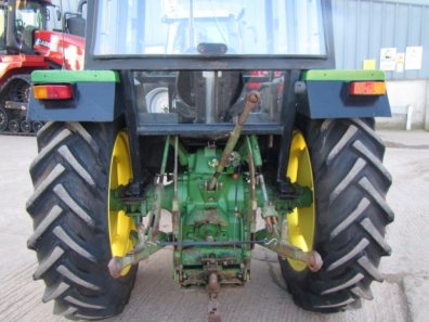 John Deere 1630 2WD