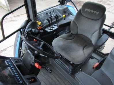 New Holland 8360
