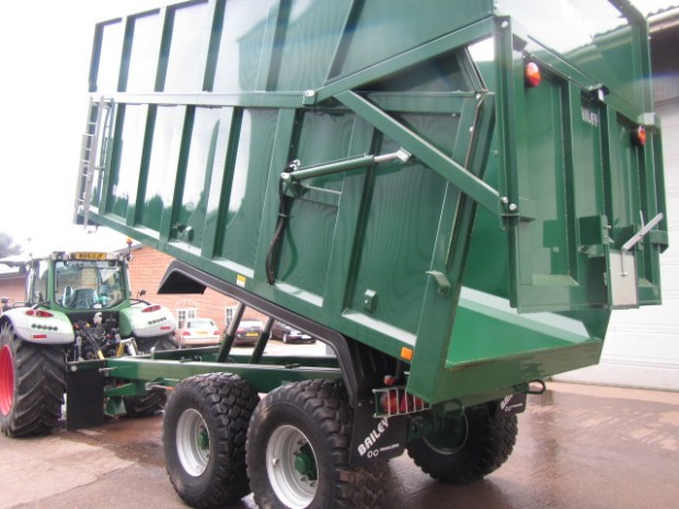 Bailey 15 ton TB trailer