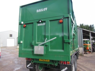 Bailey 15 ton TB trailer