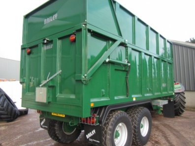 Bailey 15 ton TB trailer