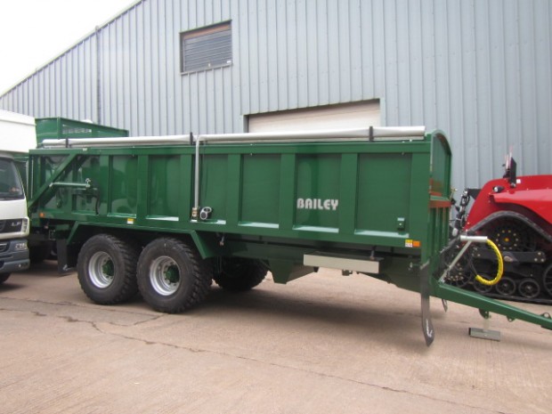 Bailey 14 ton Root trailer