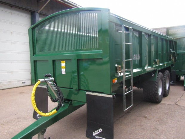 Bailey 14 ton Root trailer