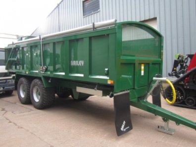 Bailey 14 ton Root trailer