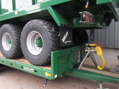 Bailey 14 ton Root trailer