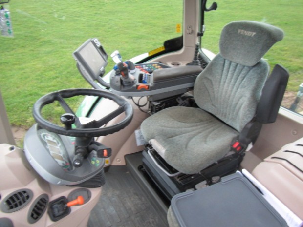Fendt 724 Profi-Plus