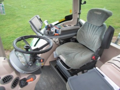 Fendt 724 Profi-Plus