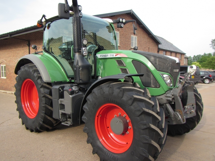 Fendt 716 Profi