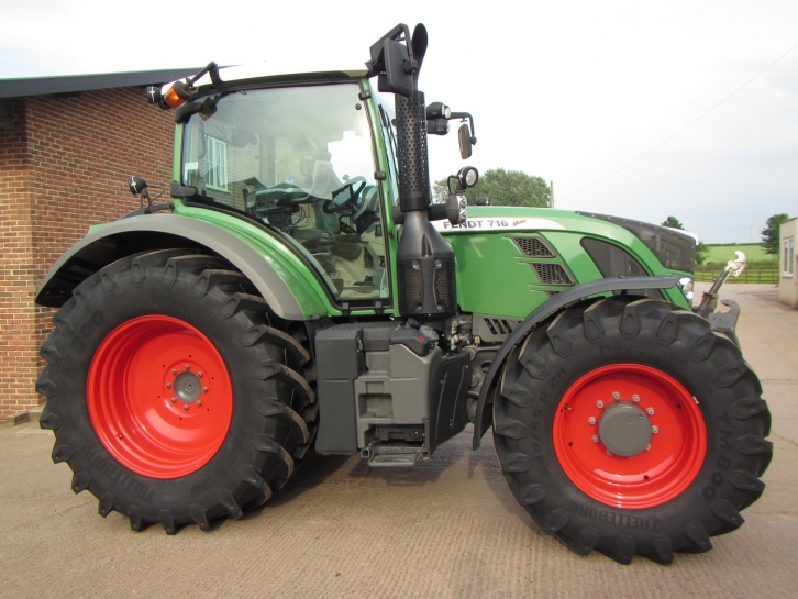 Fendt 716 Profi