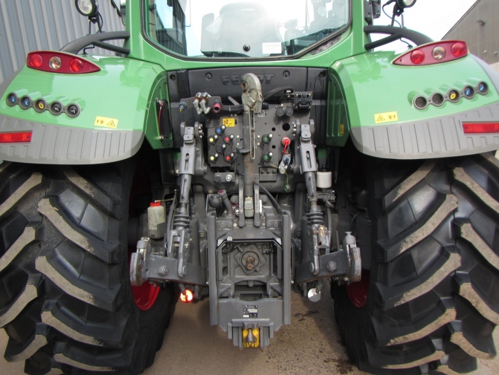 Fendt 716 Profi