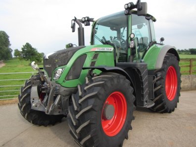 Fendt 716 Profi