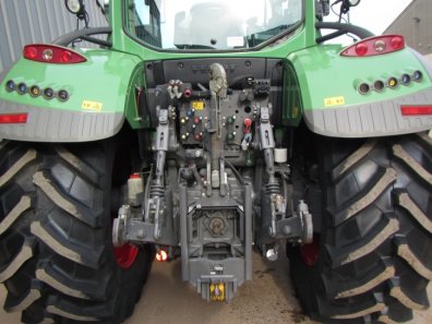 Fendt 716 Profi
