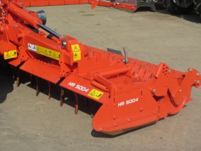 Kuhn HR 5004 power harrow