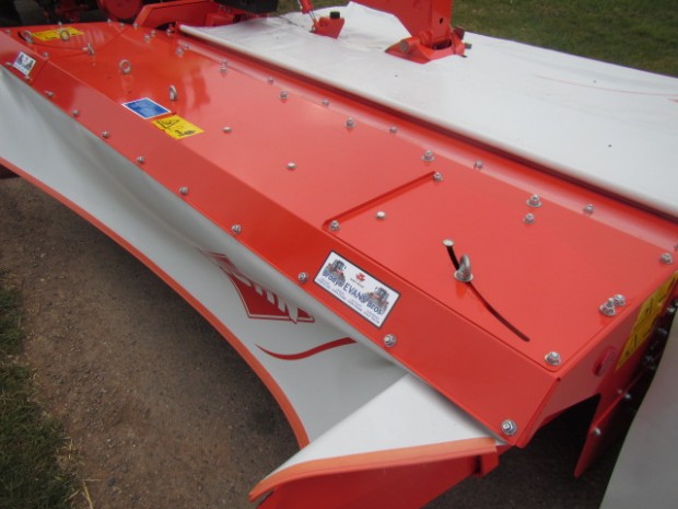 Kuhn 313D mounted mower conditioner
