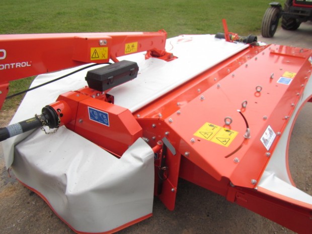 Kuhn 313D mounted mower conditioner