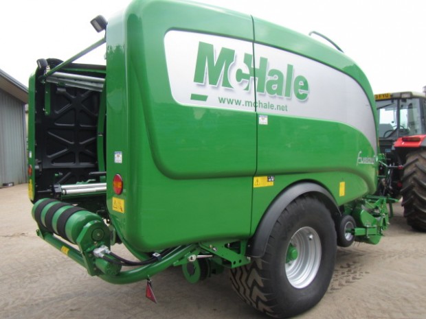 McHale Fusion 3