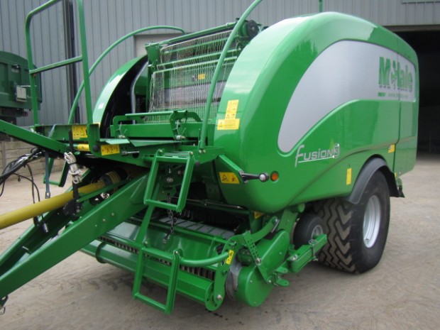 McHale Fusion 3