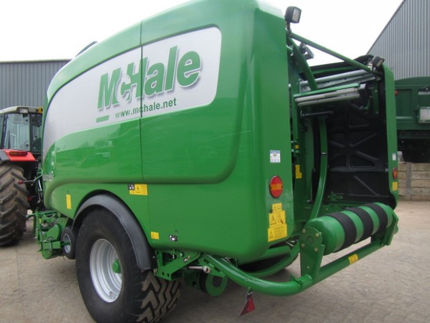 McHale Fusion 3