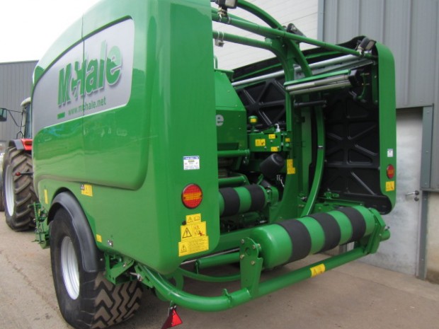 McHale Fusion 3