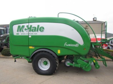 McHale Fusion 3