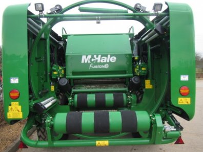 McHale Fusion 3