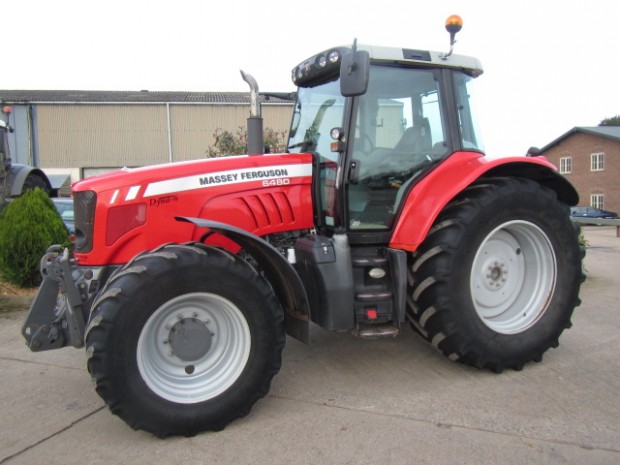Massey Ferguson 6480