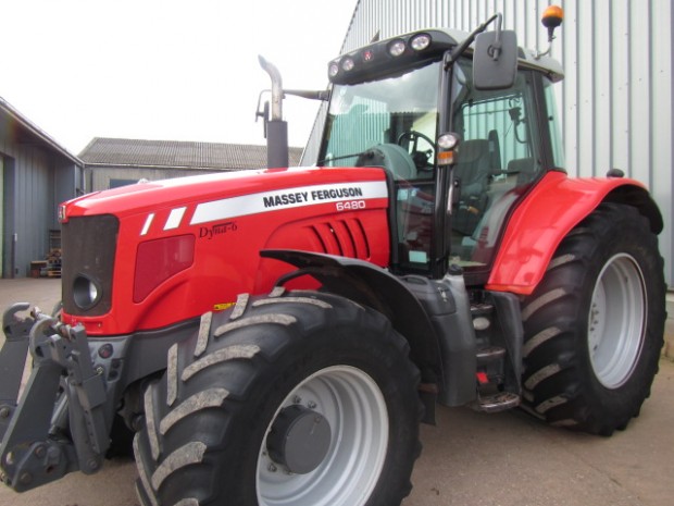 Massey Ferguson 6480