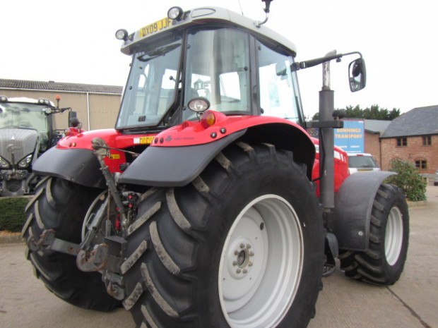 Massey Ferguson 6480