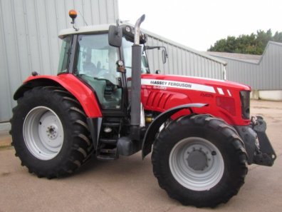 Massey Ferguson 6480